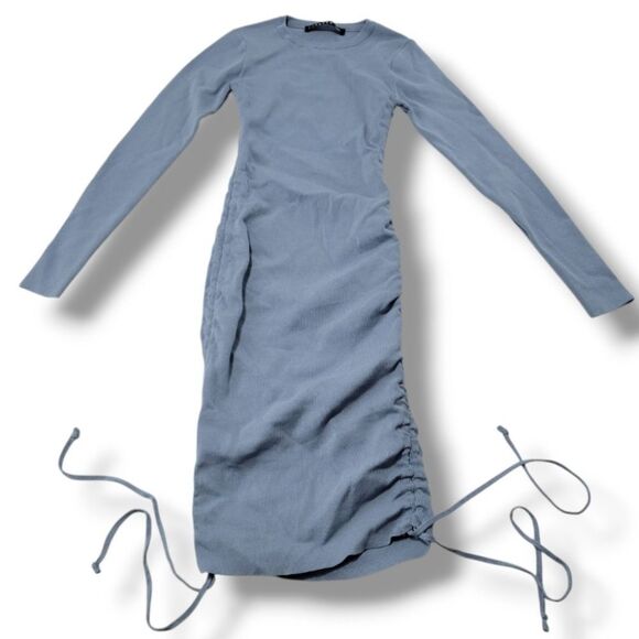 Lioness Dresses & Skirts - Lioness Dress Size XXS Lioness Military Minds Long Sleeve Dress Bodycon Dress